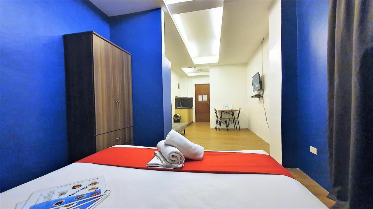 Spiral Suites Hotel Quezon City Exterior photo